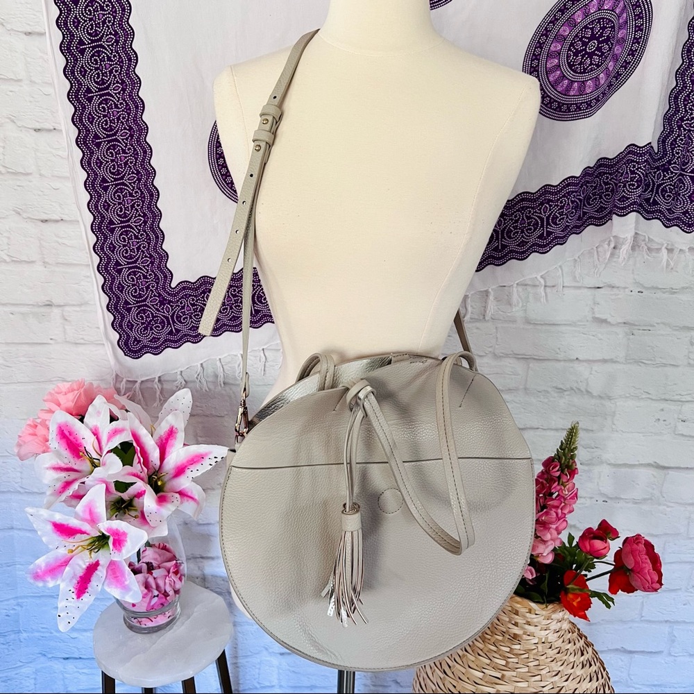 Remi/Reid Alison Circle Tote